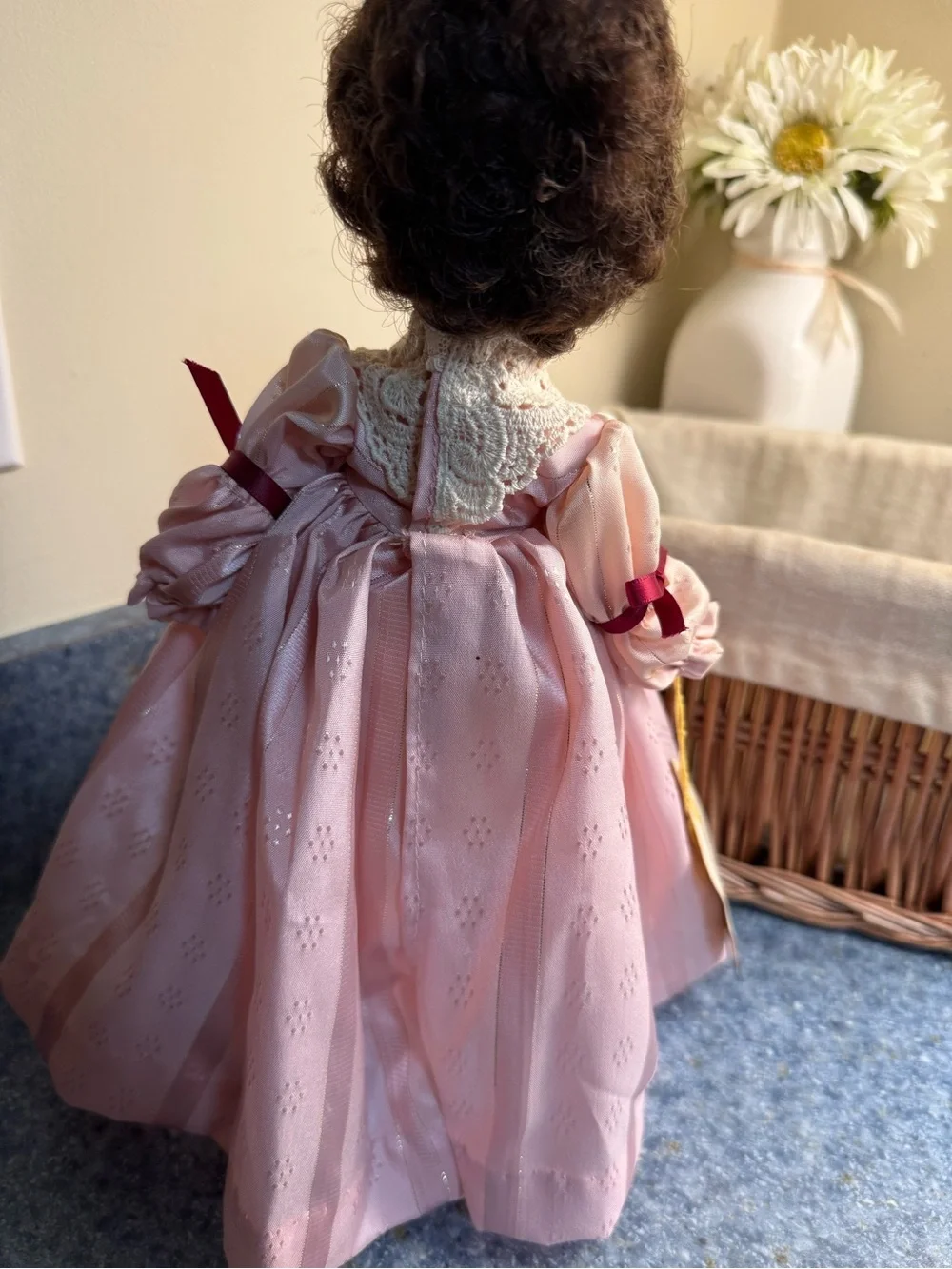 Effanbee charming pink